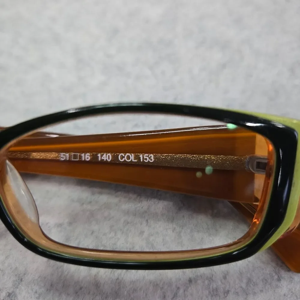🐢 See Glasses 1055 Made in France Like New